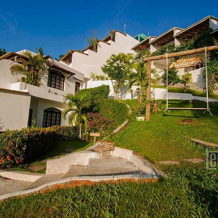 Pousada Natureza Morro de São Paulo Exterior foto