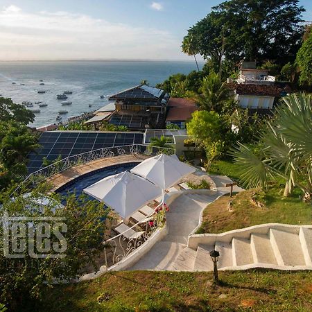 Pousada Natureza Morro de São Paulo Exterior foto