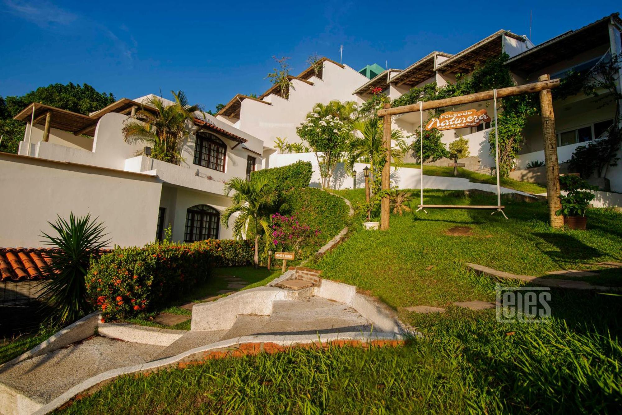 Pousada Natureza Morro de São Paulo Exterior foto