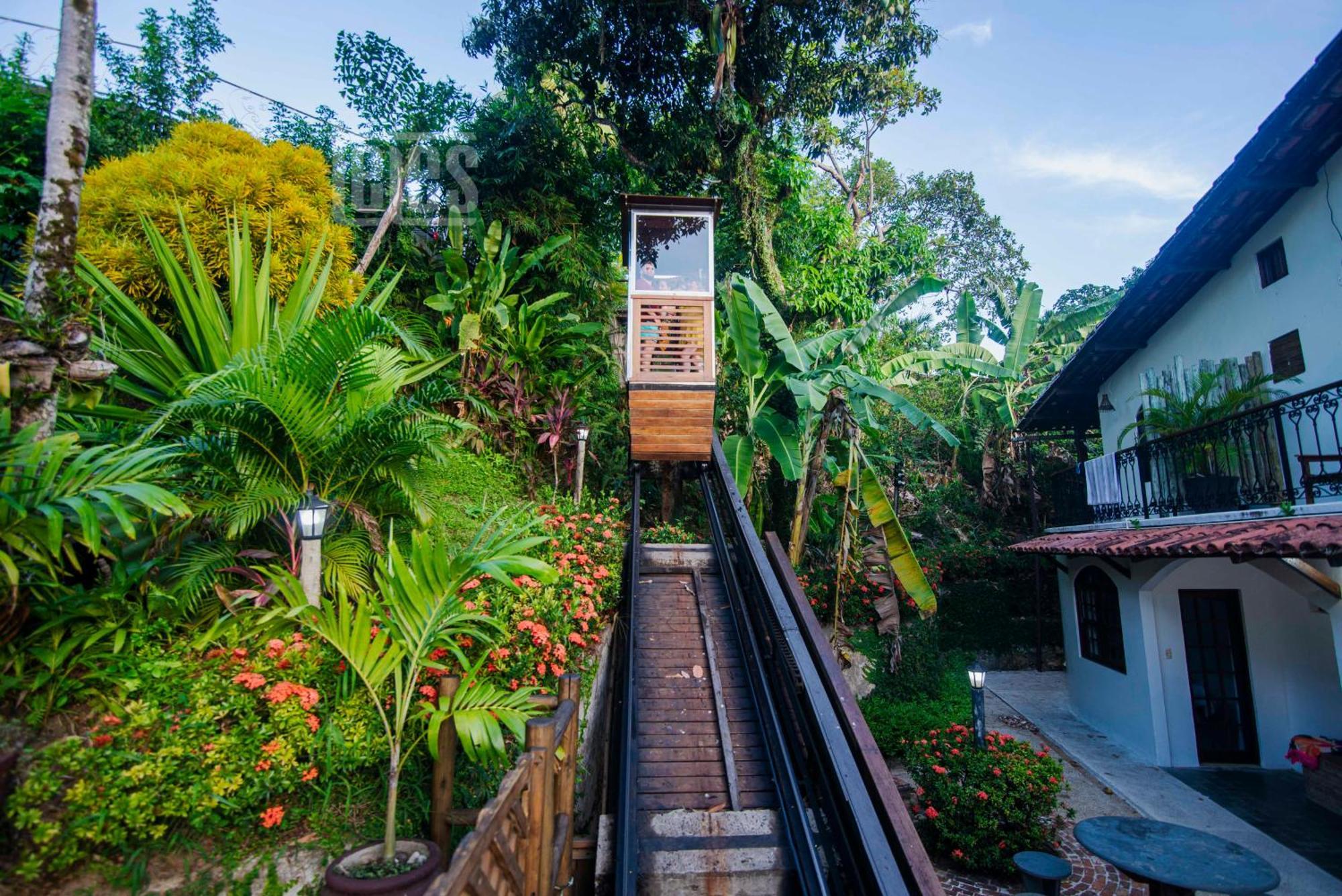 Pousada Natureza Morro de São Paulo Exterior foto
